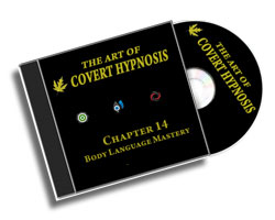 The Art Of Covert Hypnosis CD14